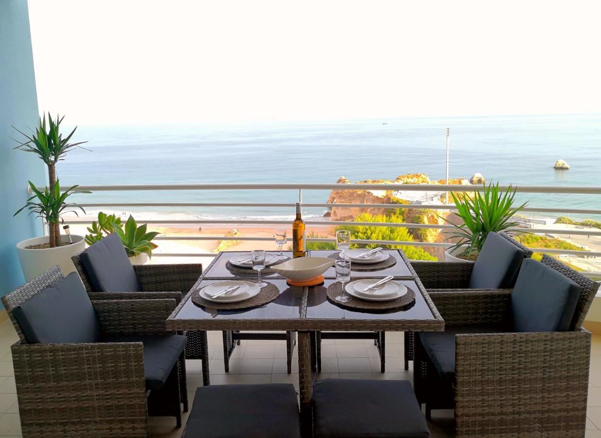 Algarve Dream View 2B Flat Lejlighed Portimão Eksteriør billede