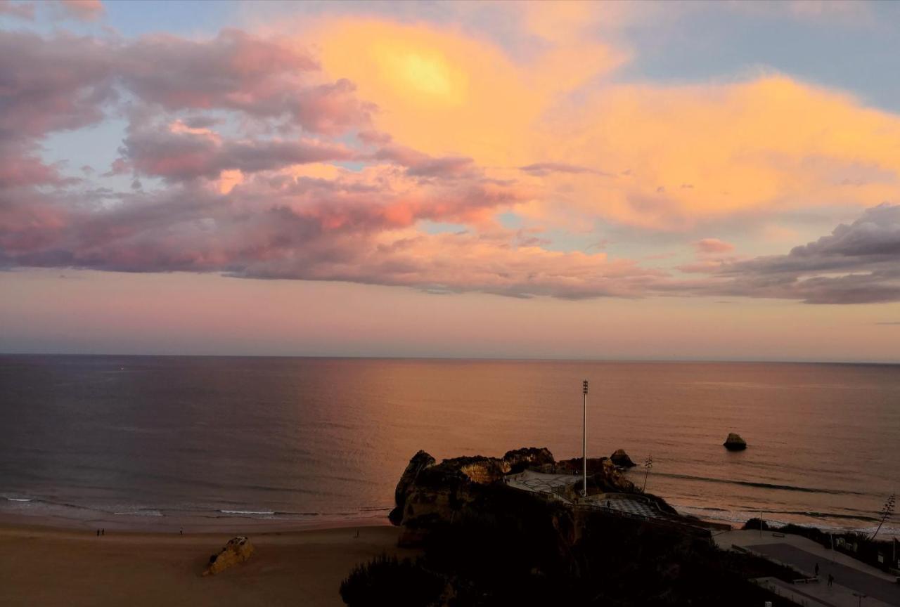 Algarve Dream View 2B Flat Lejlighed Portimão Eksteriør billede