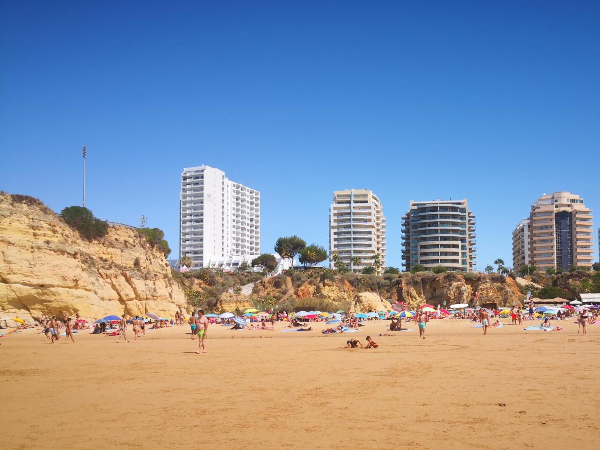 Algarve Dream View 2B Flat Lejlighed Portimão Værelse billede